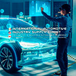 我们将参加在克雷塔罗举行的汽车工业博览会。